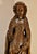 Saint Catherine of the Lower Rhine, 15th Century, Beech For Sale - Image 4 of 16