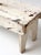 Antique American Farmhouse White Painted Step Stool For Sale - Image 13 of 16