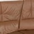 Trapez Leather Three-Seater Sofa from Himolla For Sale - Image 6 of 15