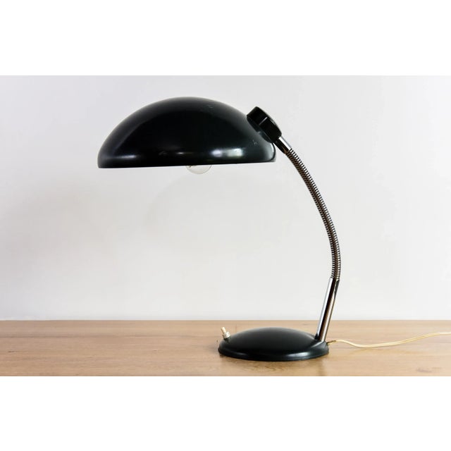 German Desk Lamp, 1950s For Sale - Image 9 of 9