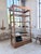 Wood Demountable Trade Bookcase, 1950s For Sale - Image 7 of 18