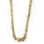 Burmese Hand Shapped Yellow Jade Round Necklace on Silk Cord For Sale - Image 4 of 6