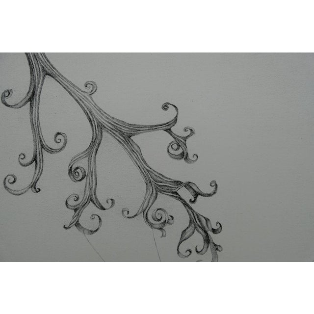 Contemporary Gochka Charewicz, Toile D'araignée, Lithograph For Sale - Image 3 of 6