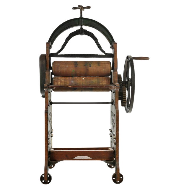 Lithograph Press For Sale