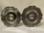 Vintage Gorham Baroque Revival Silver-Plated Candlesticks - A Pair For Sale - Image 13 of 14