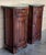 Biedermeier 1890 Biedermeier Style Drum Tables with Drawer and Door, A Pair For Sale - Image 3 of 18