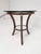 Metal Art Deco Side Tables by Pierre Vandel, 1960s, Set of 2 For Sale - Image 7 of 12