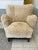 Mid-Century Modern Danish Modern Lounge Chair in Shearling in the Style of Fritz Hansen For Sale - Image 3 of 14
