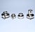 Silver Ceylon Tea and Coffee Service from Lino Sabattini, 1960s, Set of 5 For Sale - Image 8 of 14