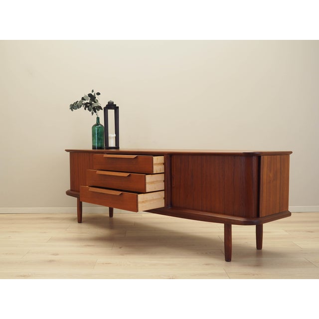 1970s Danish Teak Sideboard, 1970s For Sale - Image 5 of 17