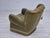 Danish Relax Armchair in Velour, 1950s For Sale - Image 9 of 17
