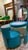 Dilly Dally, an iconic vintage dressing table designed by Luigi Massoni for Poltrona Frau (1968) and made in Italy....