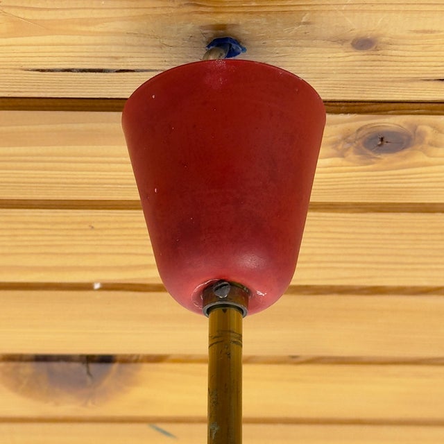 Mid-Century Chandelier from Stilnovo, Italy, 1940s-1950s For Sale - Image 17 of 18