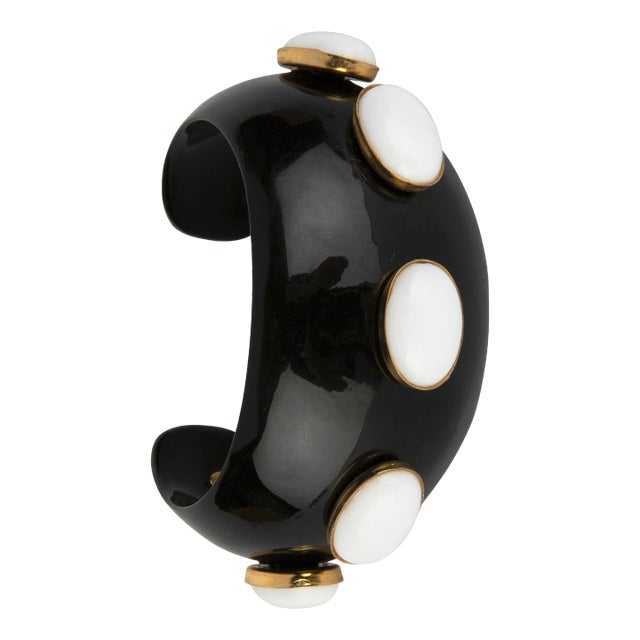 Ellie Cuff, Large - 2 3/8 For Sale