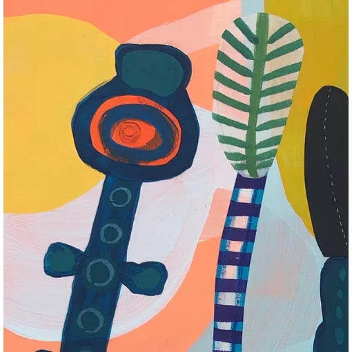 Born in Ann Arbor, Michigan, in 1973, Alexandra Ackerman grew up drawing, cutting, and sewing things from a very young...