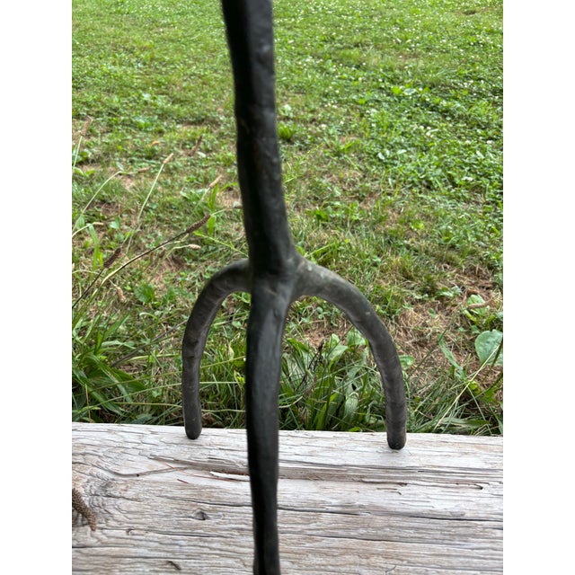 2000 - 2009 Holly Hunt Christian Liaigre Solid Bronze Side Table For Sale - Image 5 of 6