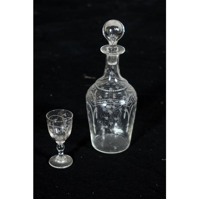 19th Century Liqueurs Cellar, Set of 21 For Sale - Image 3 of 14