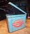 Metal Lewis Biscuit Tin For Sale - Image 7 of 12