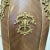Large French Rococo Walnut and Ormolu Pedestal A Superb Large French Rococo Pedestal, the pedestal has 4 sides all of...