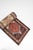 Runner Rug with Geometric Medallion Pattern, 1960s For Sale - Image 3 of 4