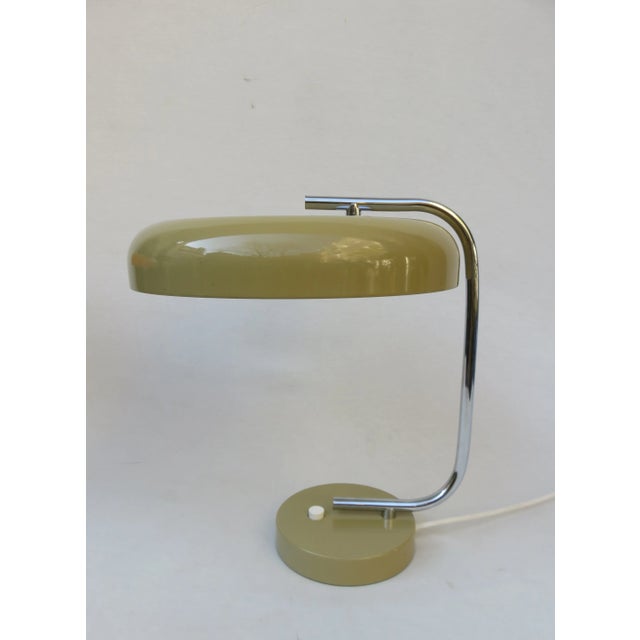 Vintage Table Lamps from Hustadt Leuchten, Set of 2 For Sale - Image 13 of 18