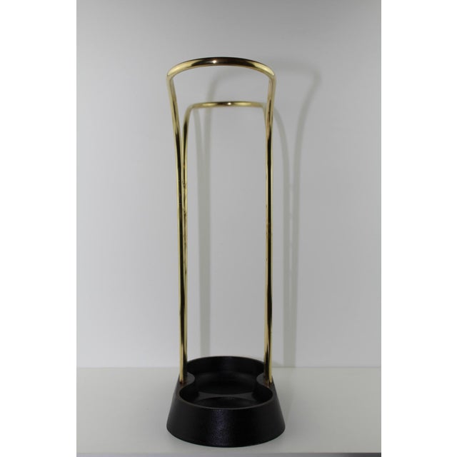 Carl Auböck Umbrella Stand by Carl Auböck, 1950s For Sale - Image 4 of 17