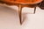 Antique French Louis Revival Dining Table and Chairs in Walnut, 1920s, Set of 13 For Sale - Image 12 of 18