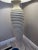 1980's Plaster Floor Lamp For Sale - Image 4 of 12