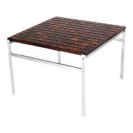 Example of Poul Kjaerholm Coffee Tables