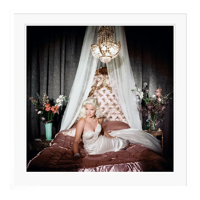 Hello There 1961 by Slim Aarons Framed C-Print For Sale