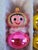 Vintage Czechoslovak Glass Christmas Ornaments, 1960, Set of 6 For Sale - Image 16 of 17
