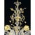 Early 21st Century Huge Italian Murano Glass Chandelier with Handcrafted Flowers and Leaves by Simoeng For Sale - Image 5 of 9