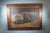 19th Century Black and White Lithograph of a Tiger For Sale - Image 4 of 6