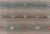Vintage Hand-Woven Flatweave Kilim in Wool With Sub-Geometric Design and Motifs For Sale - Image 4 of 13