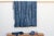 Diamond Maze Indigo Mud Cloth Throw For Sale In Los Angeles - Image 6 of 6