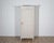 This elegant Swedish linen closet, crafted circa 1890, is a beautiful example of late 19th-century Scandinavian...