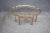 Mid Century Bamboo & Brass Coffee Table For Sale In Philadelphia - Image 6 of 8