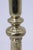 Pair of Virginia Metalcrafters Harvin Brass Candlesticks For Sale - Image 13 of 16