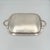 Silver Early 20th-Century Sheffield Silver Co. Ornate Silverplate Serving Tray For Sale - Image 8 of 9