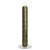 Handcrafted Ceramic and Glass Floor Lamp in Green by Svitanok For Sale - Image 4 of 4