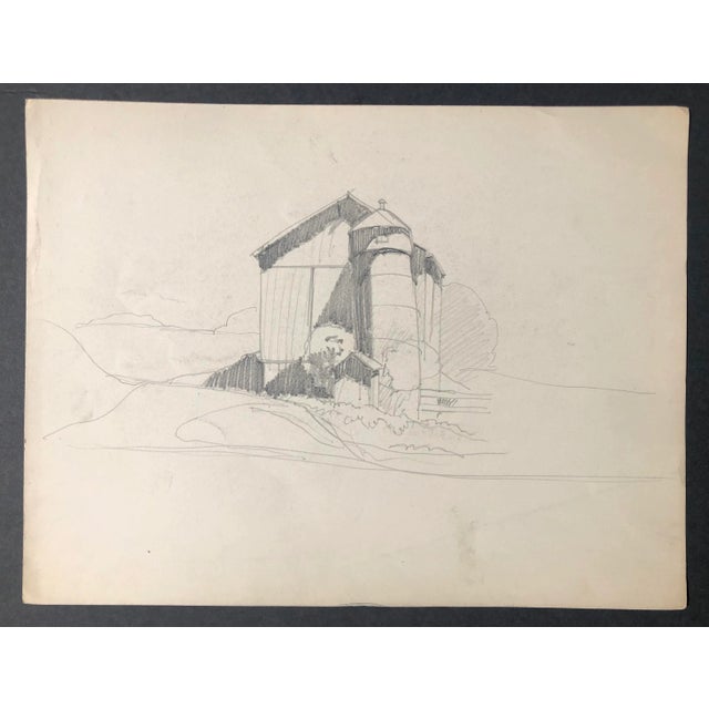 Born in Pittsburgh, American artist Norman Kent (1903 - 1972) attended the Rochester Institute and trained at the Art...