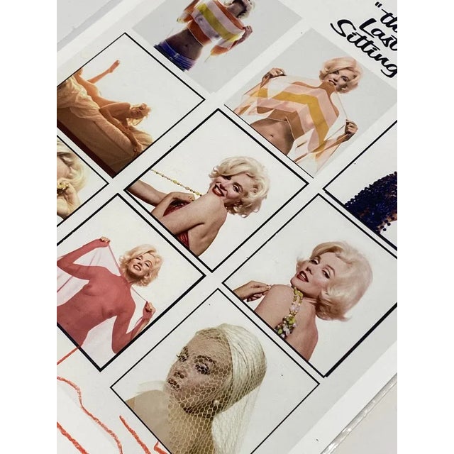 Bert Stern, Marilyn: The Last Sitting, 2009, Photographic Print For Sale - Image 7 of 12