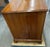 Mid 20th Century Stickley Cherry Valley Collection cherry Chippendale style desk with brass hardware and dovetail...