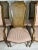French Provincial 1960s Drexel Cane Back Dining Chairs- Set of 6 For Sale - Image 3 of 12