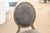 Contemporary Contemporary Modern Restoration Hardware Fabric Upholstered Wooden Accent Chair For Sale - Image 3 of 9