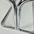 Metal Mid-Century Modern Tubular Steel and Smoked Glass Coffee Table, Italy, 1970s For Sale - Image 7 of 8