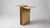 Balance Side Table in Brass by Auste Ost For Sale - Image 6 of 13