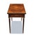 Brown Foldable Gaming Table in Walnut, France, 1860 For Sale - Image 8 of 17