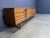 Wood Vintage Sideboard by Pieter De Bruyne for Al Meubel, 1960s For Sale - Image 7 of 9