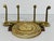 Early 20th Century Art Nouveau Cast Iron Tie Rack: Judd Woman Profile Key Holder For Sale - Image 6 of 10